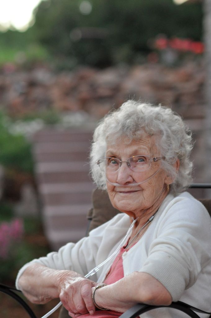 Mary ""Betty"" Elizabeth Lang