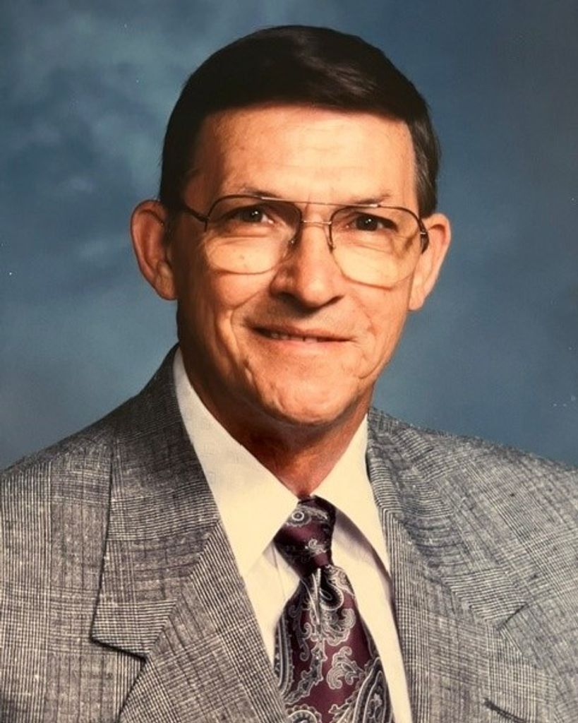 Larry James Leonard