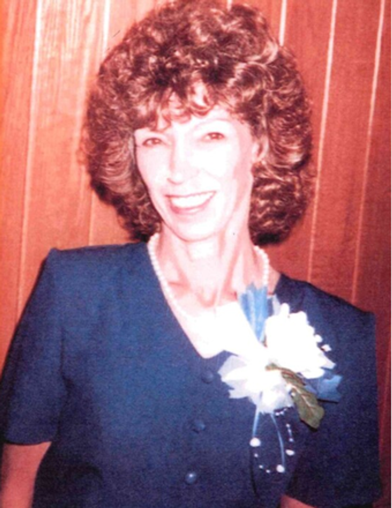 Linda Fay (Taylor) Auterson