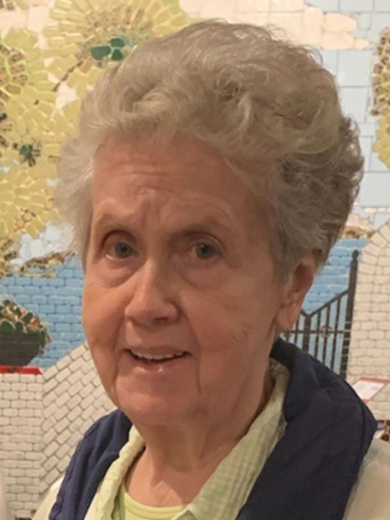 Mary Zeleznik
