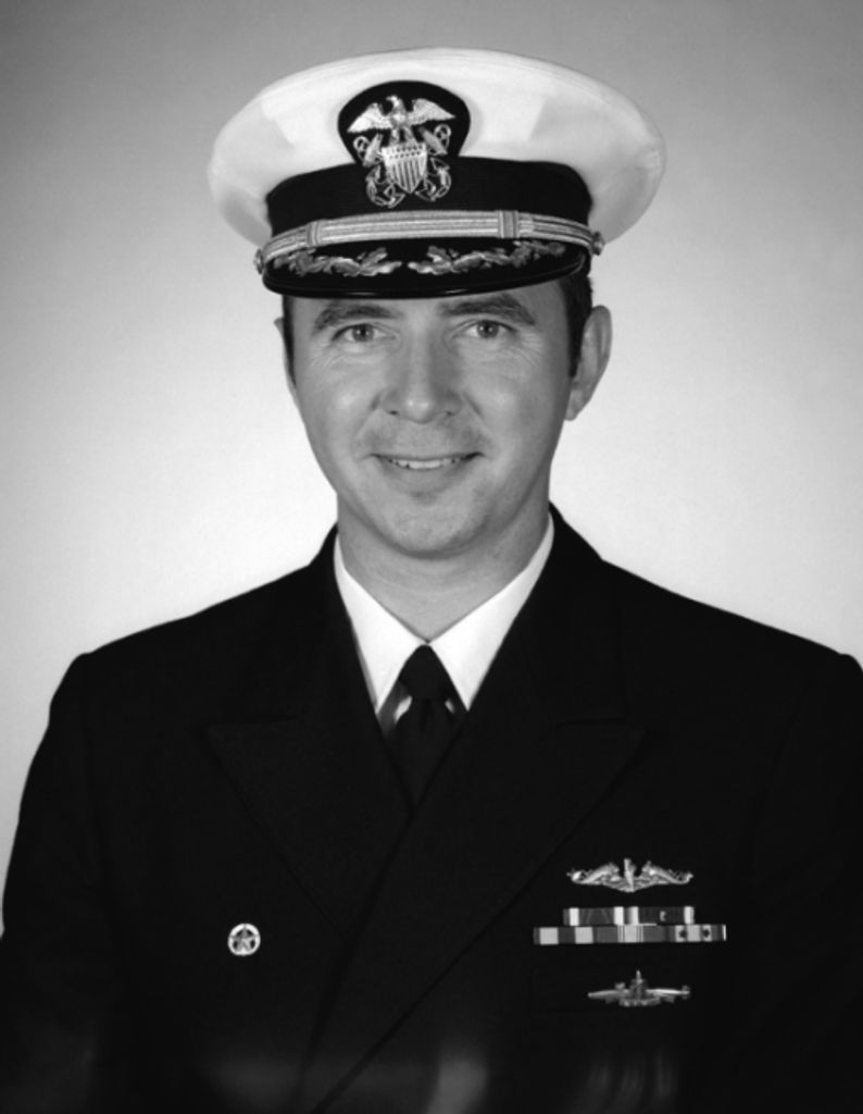 Commander Michael J. Showers