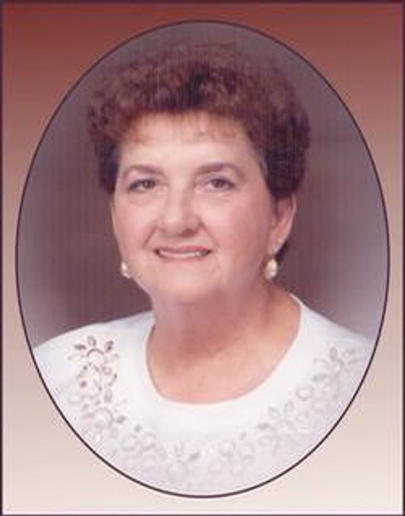 Patricia Faye (Crockett Dendauw) Doddridge