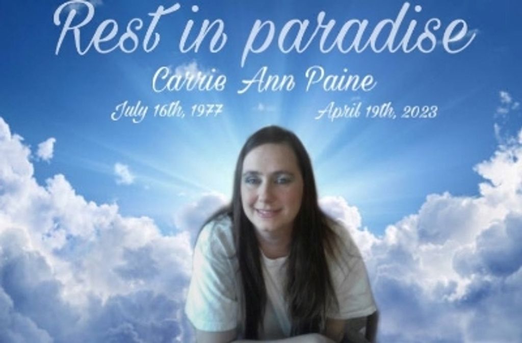 Carrie Ann Paine