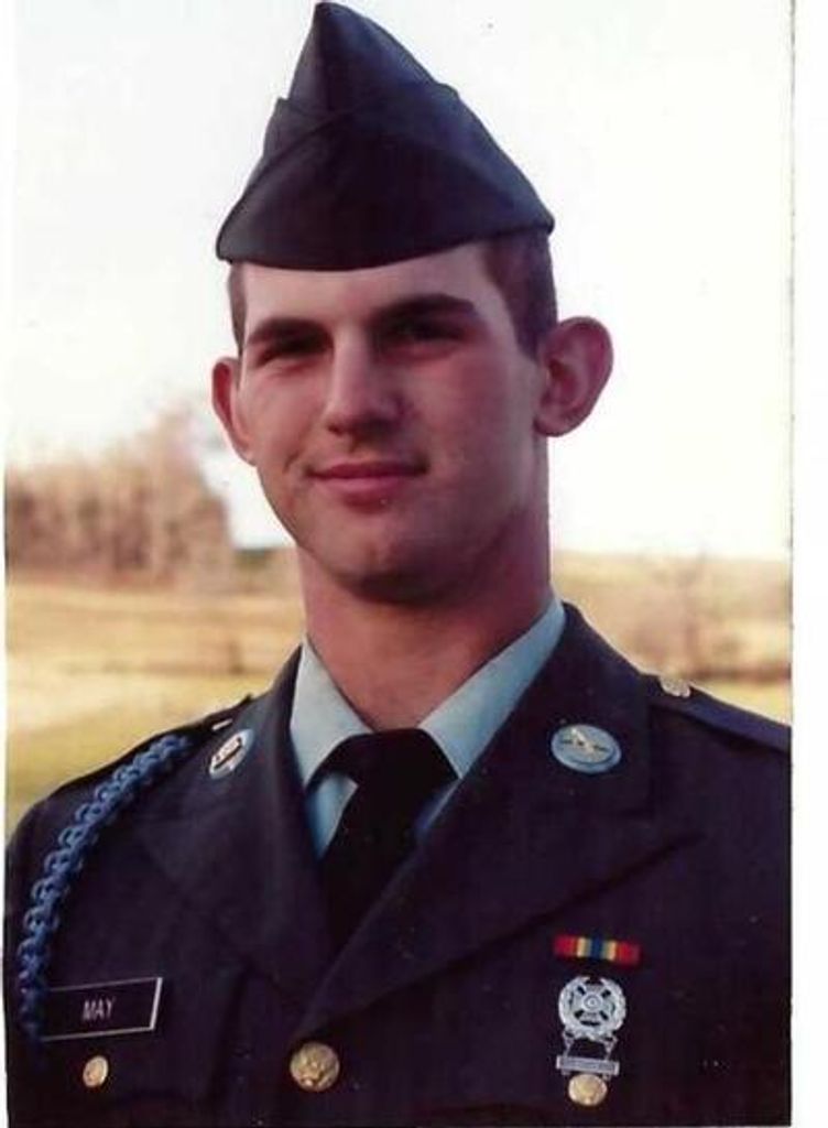Sfc Byron E. May Profile Photo