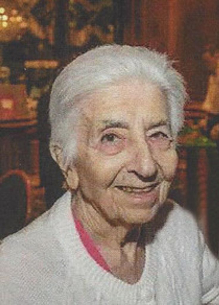 Louise F. (Ferrante)  Perciballi