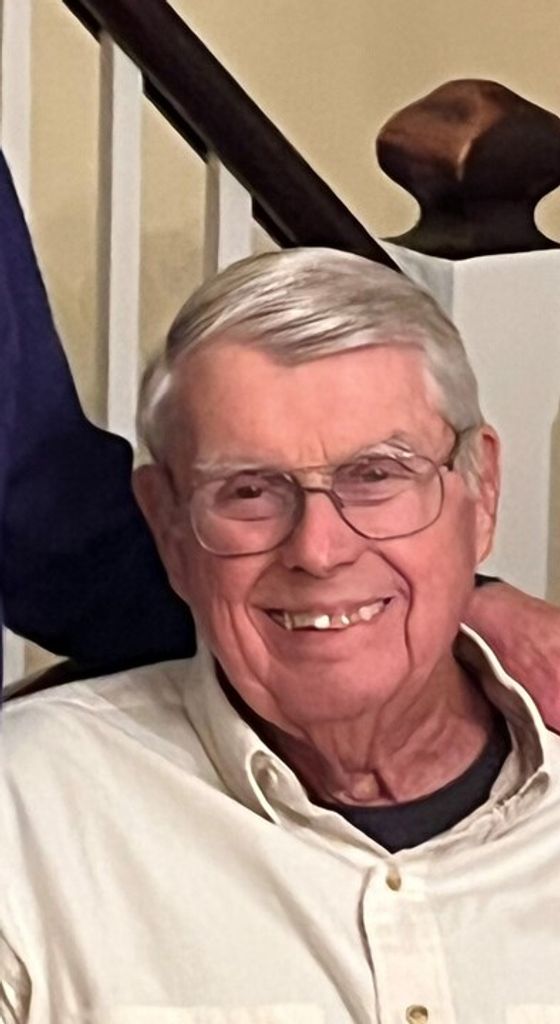 John Patrick Jenkins Profile Photo