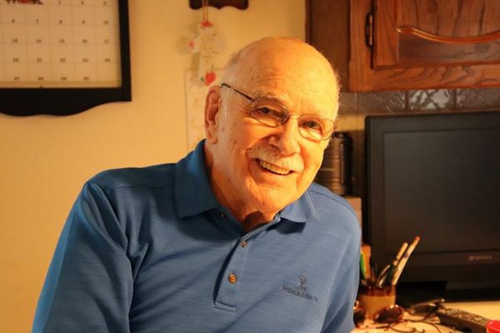 Dale Earle Strobel Profile Photo