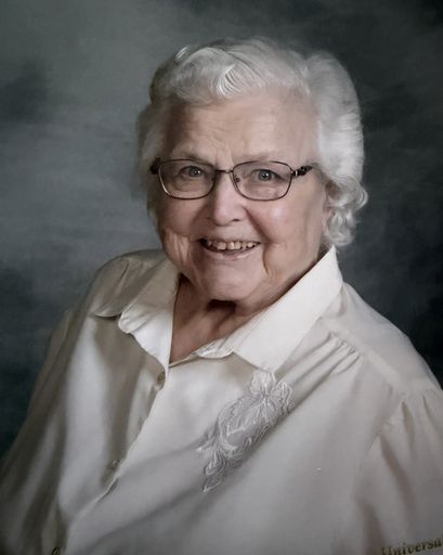 Eugenia Claire Rebman's obituary image
