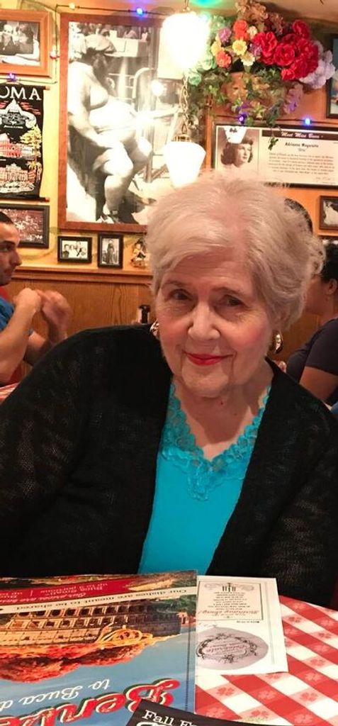 Roberta "Birdie" Hudson