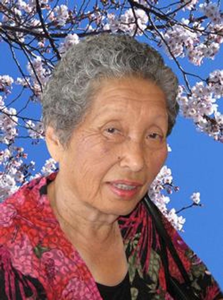 Charlotte Toshiko Abe