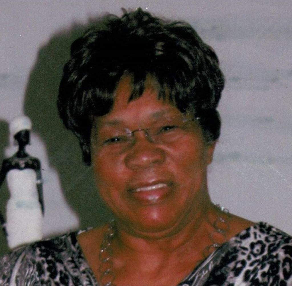Marilyn Mae (Fairfax)  Carter