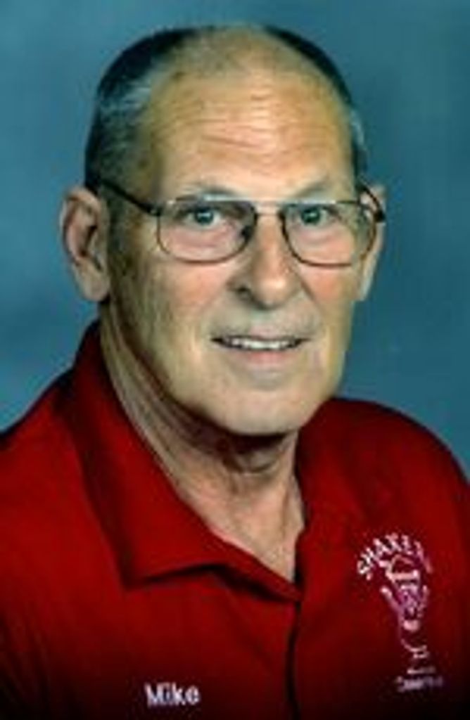 Michael Roy St. John