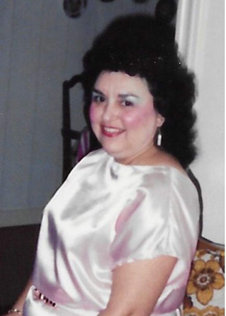 Glafidia "Connie" Garza Garcia