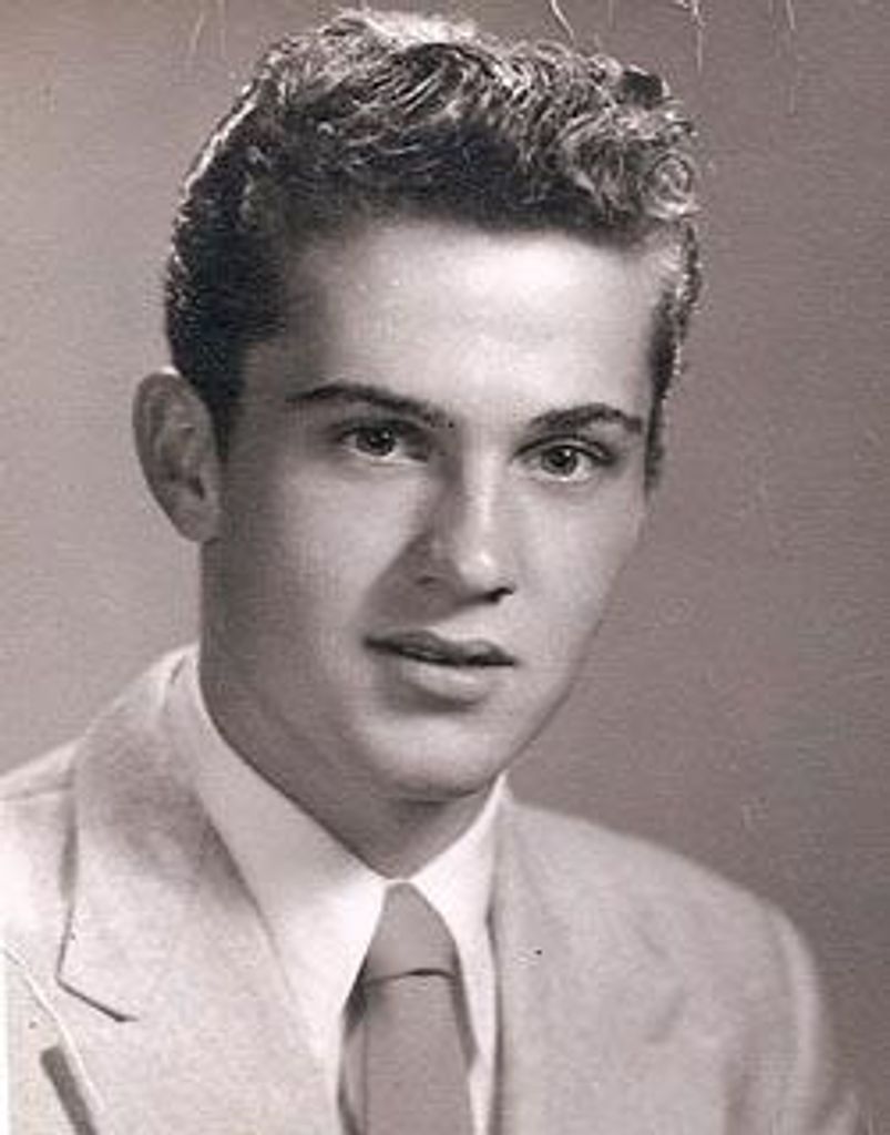 Richard G. "Dick" Cain