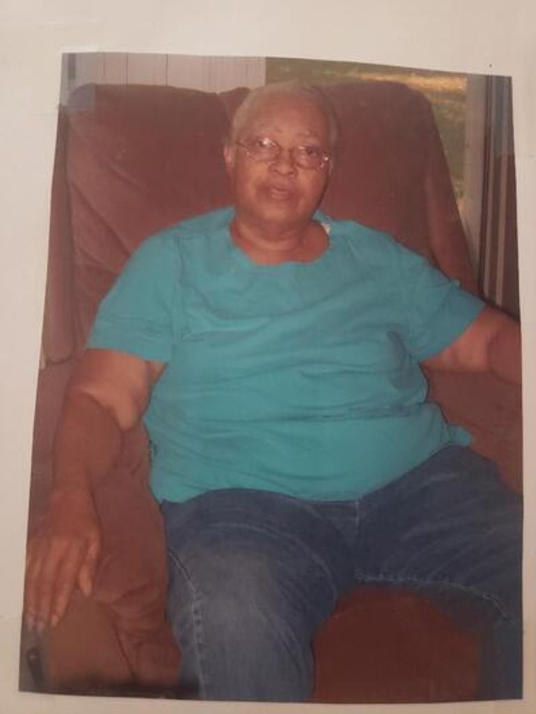 Geraldine B Thompson