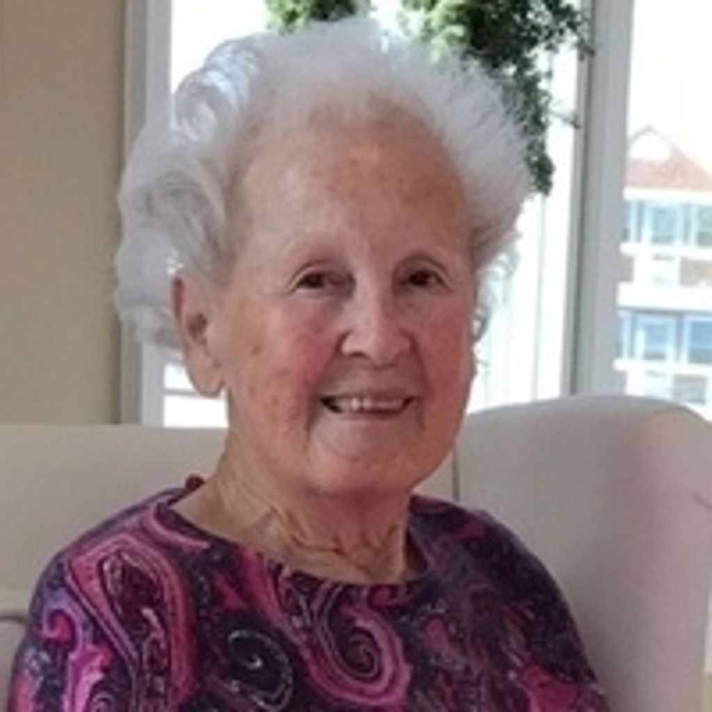 Eva Slattery Martin