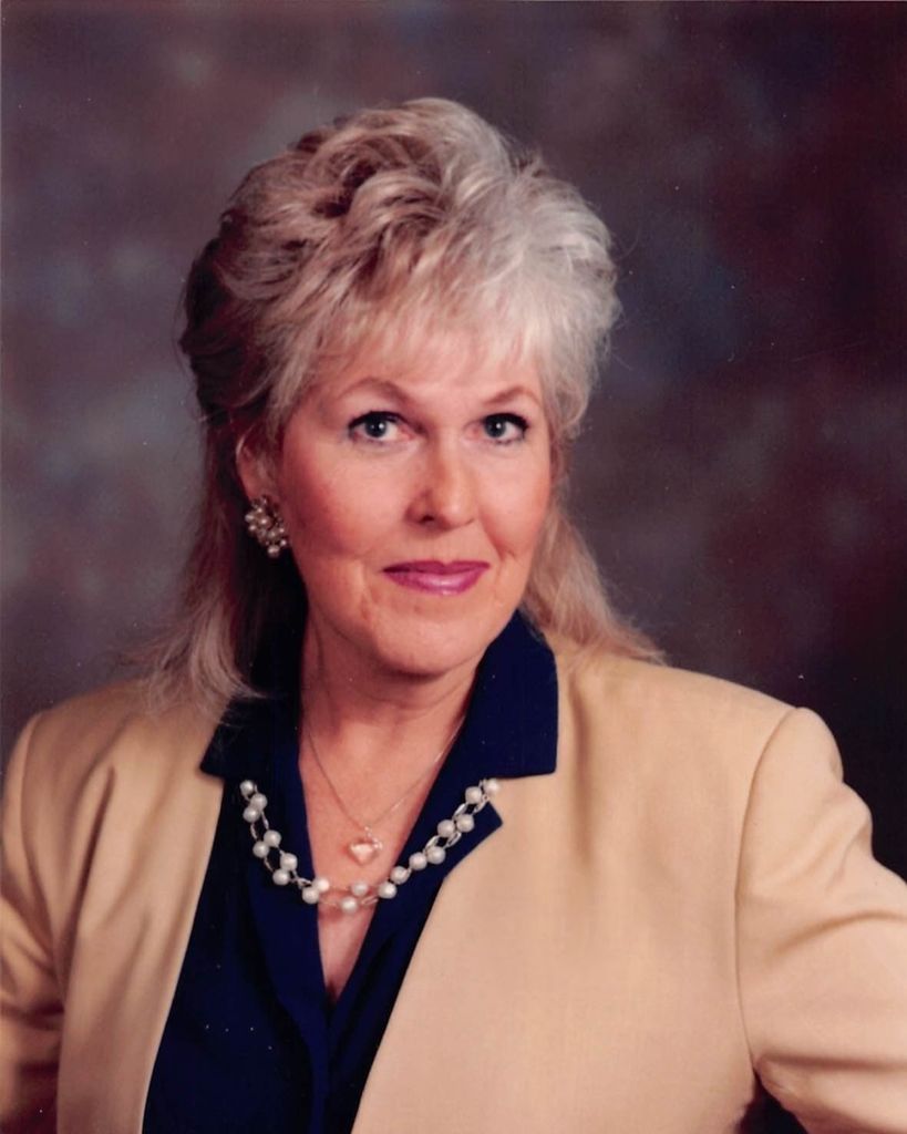 Joan Anderson Haws