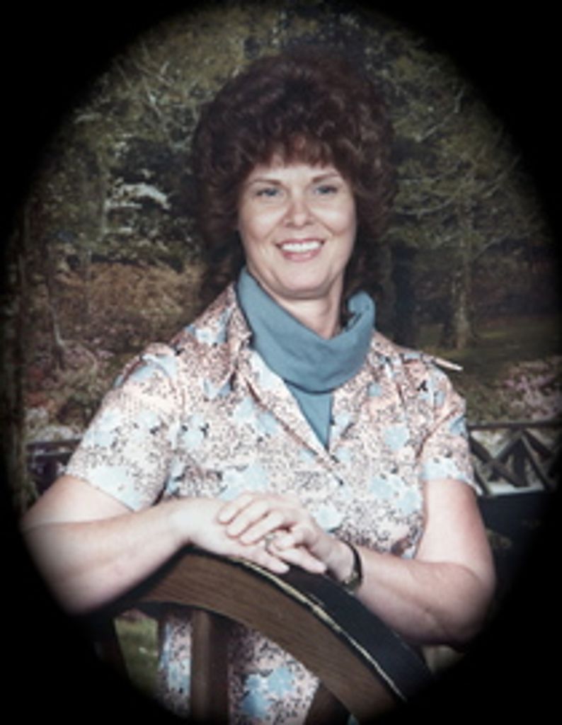 Martha Jean (Clements)  Hart