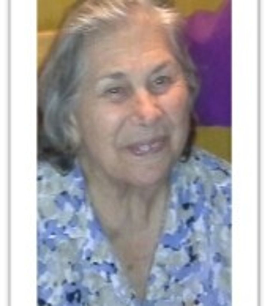 Elisa Belle Olivas