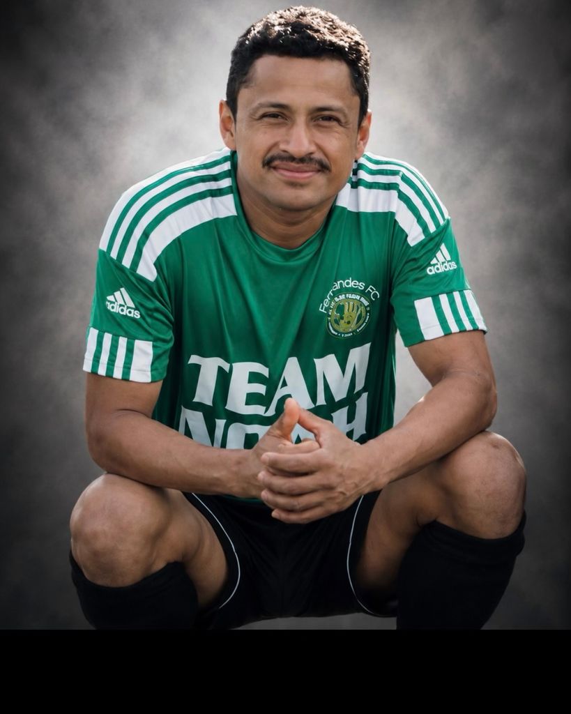 Luis Jimenez Martinez Profile Photo