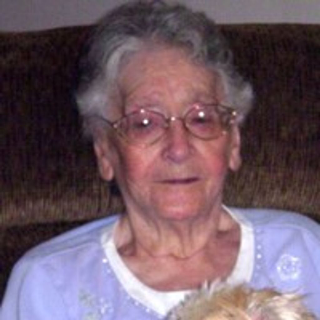 Louise (Walsh) Grant