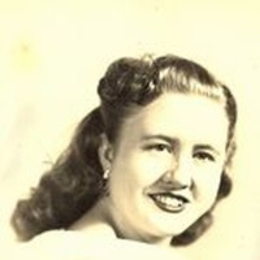 Gloria Broussard Blanchard
