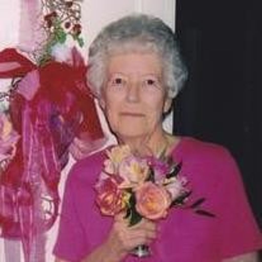 Eva Doris Norwine