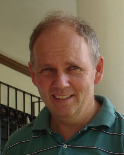 Gregory Alexander Cox Profile Photo