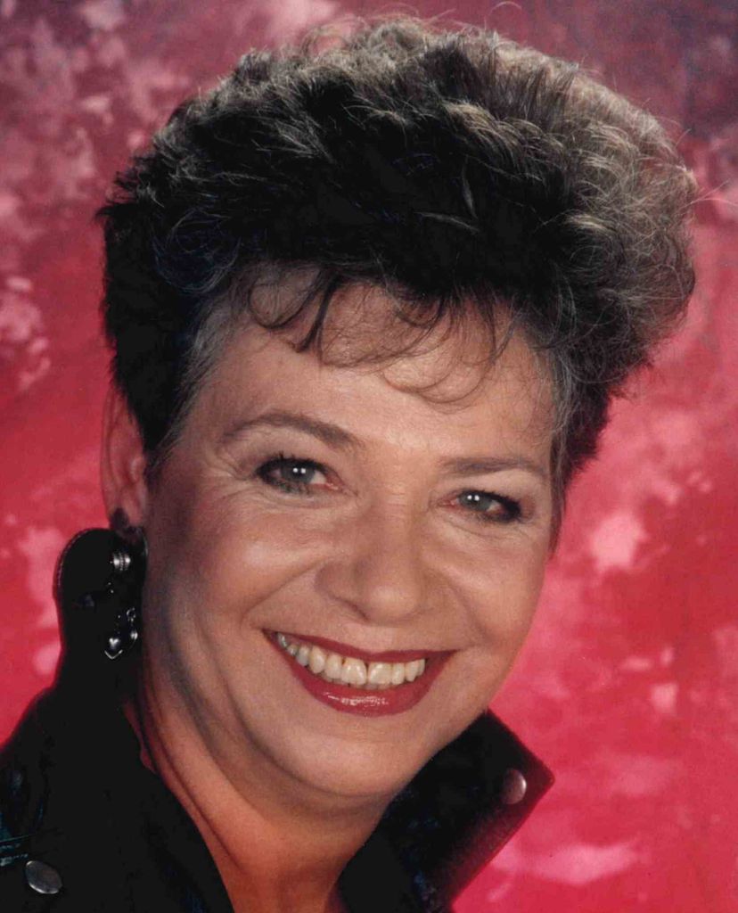 Annette Walker