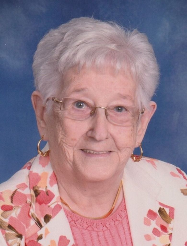 Mildred Allwine