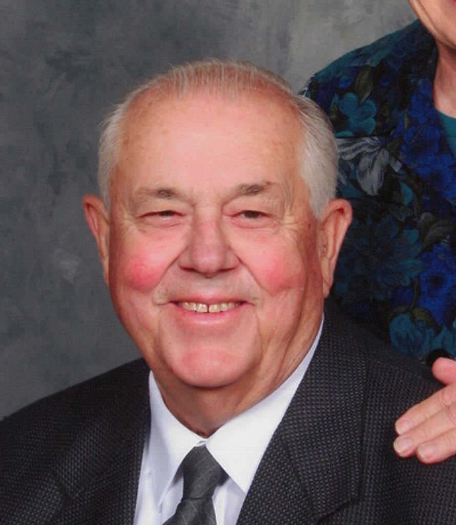 Vernon P. Diem