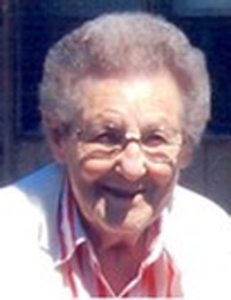 Inez Belle Thompson