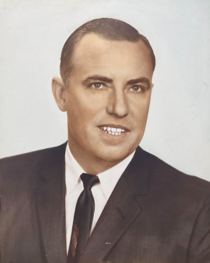 Gerald Thomas Ragle