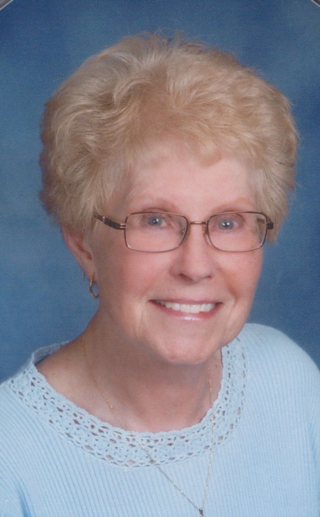 Ruth Crowe