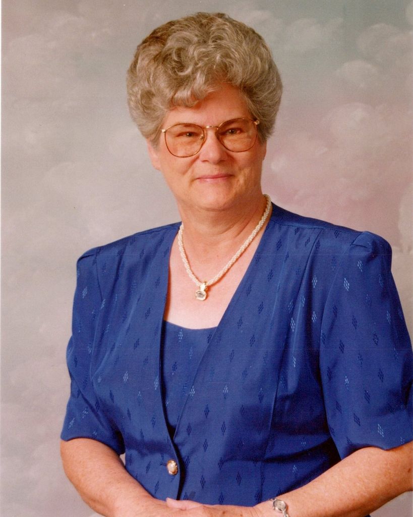 Barbara Gray Meadows Smith Profile Photo
