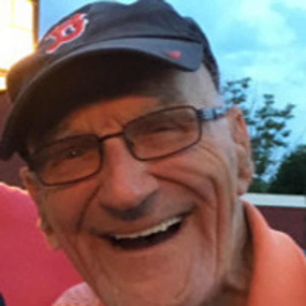 Walter Elmer Crawford Profile Photo