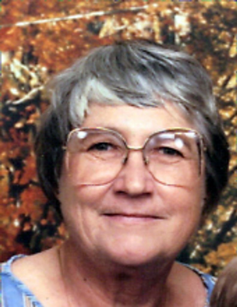 Mary Crichton