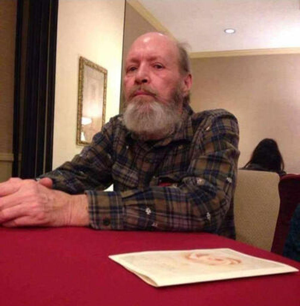 David Lee Blagden Profile Photo