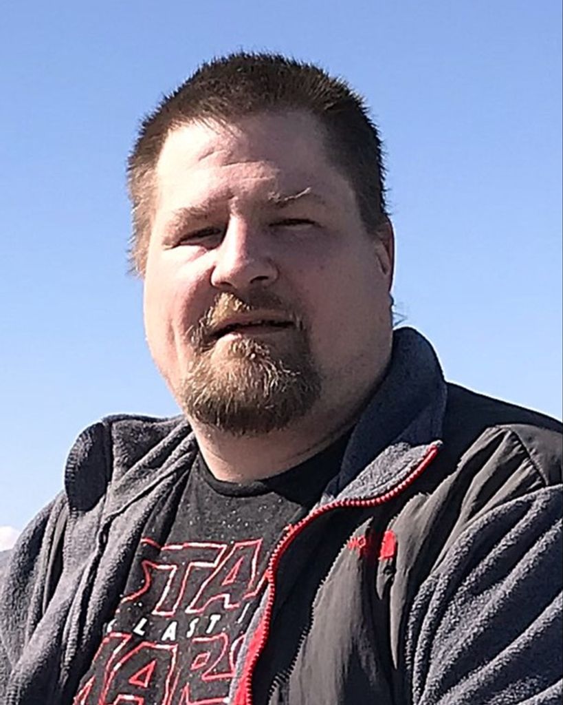 Eric Matthew Richenberger
