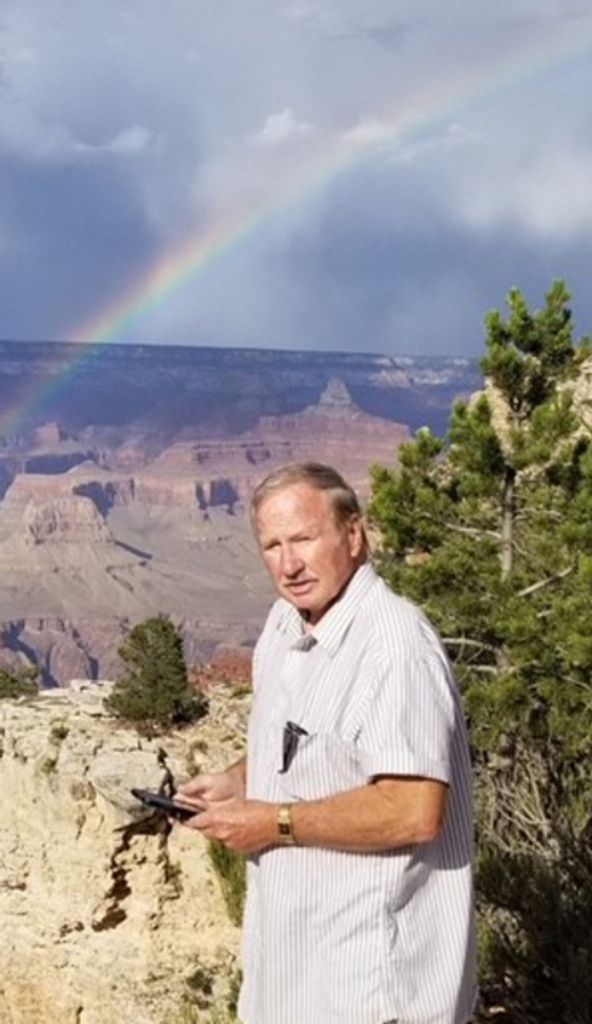 Roger Benton Brown Profile Photo