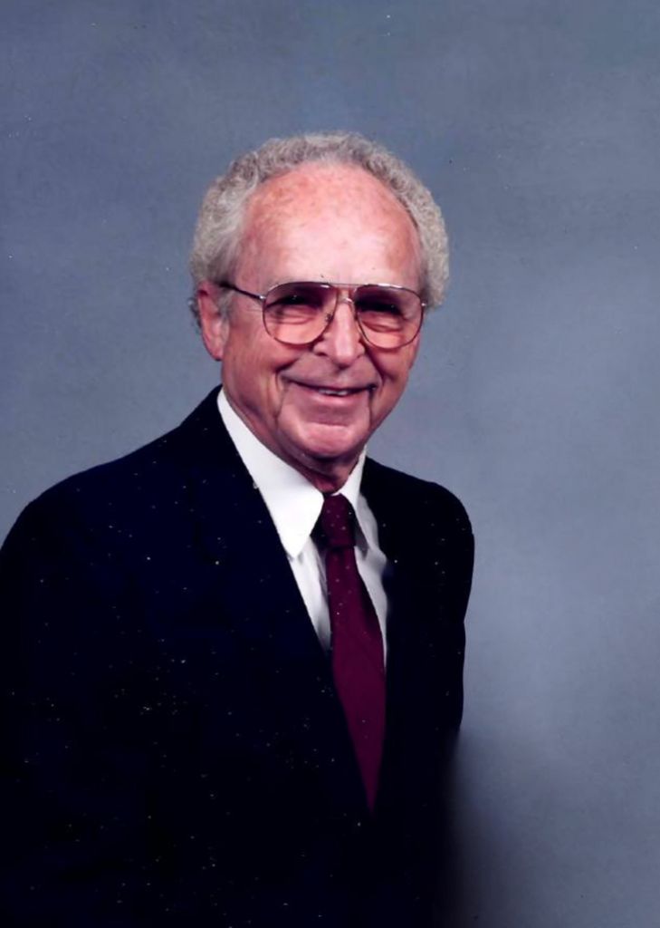 Ralph Eugene "Gene" Lentz