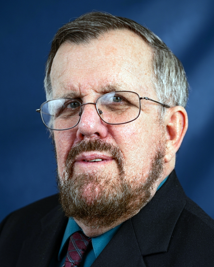 Bruce Stanley Martin