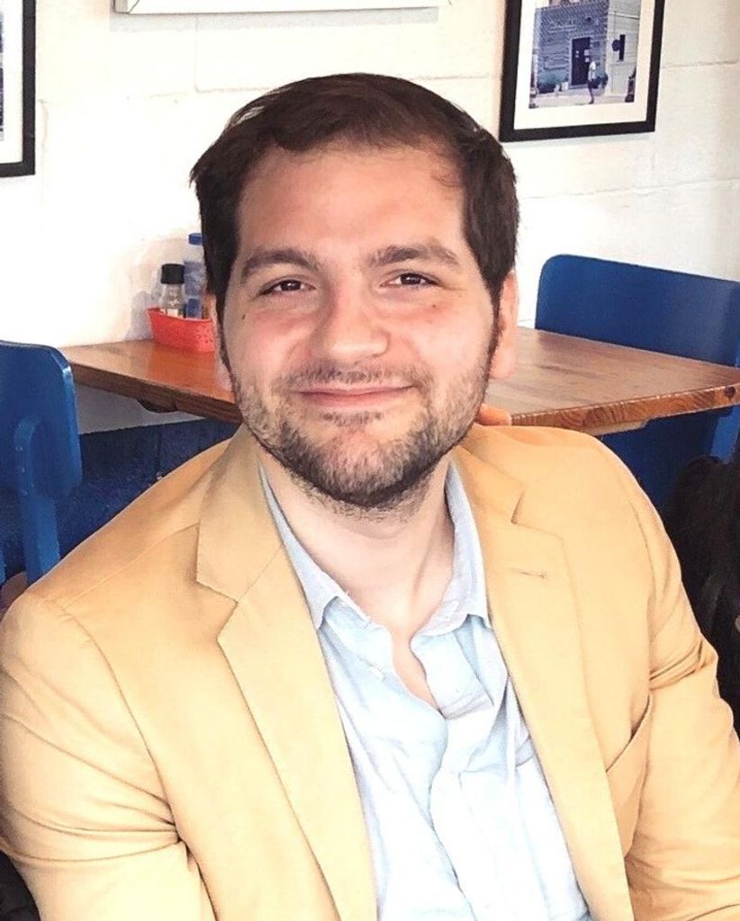 Alexander Constantinos Kidonakis Profile Photo