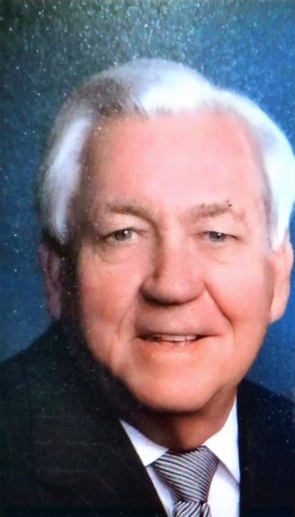 John V. "Jack" Scheurich