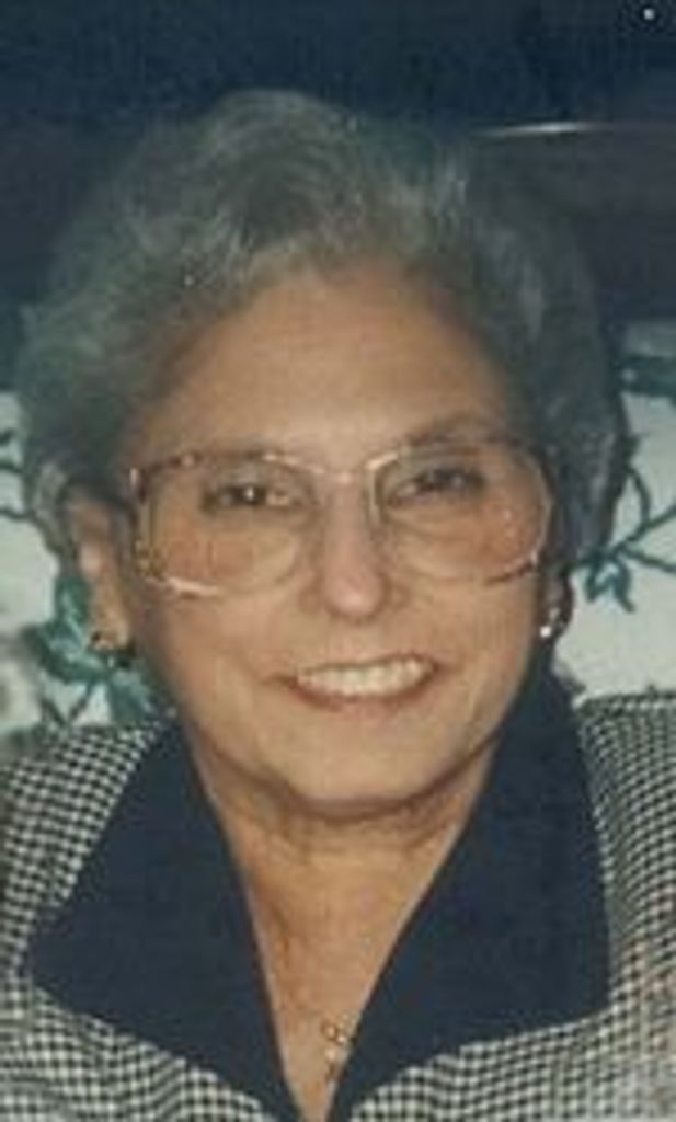 Dorothy Theresa Ward