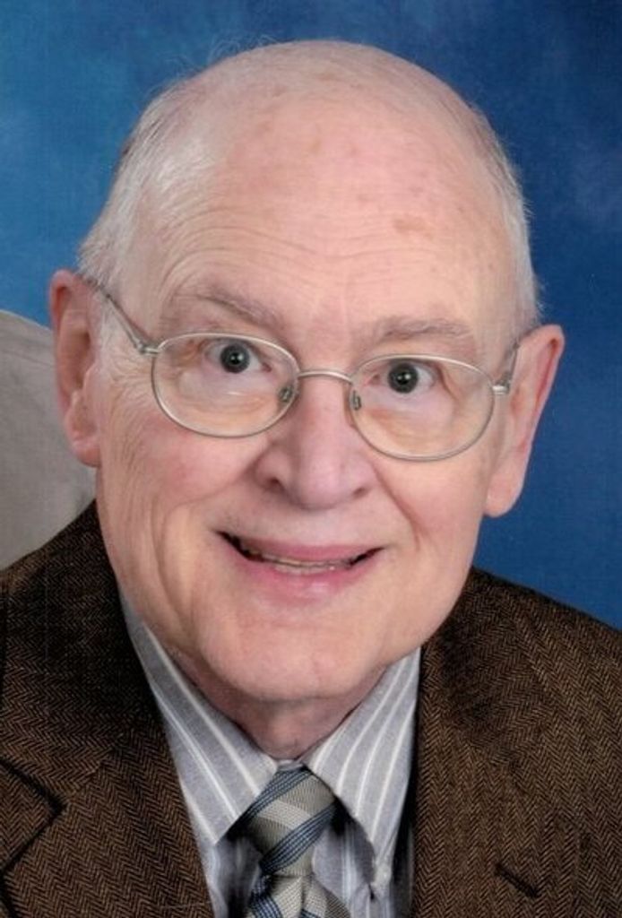 Rev. David Sidney Mccarty Jr.