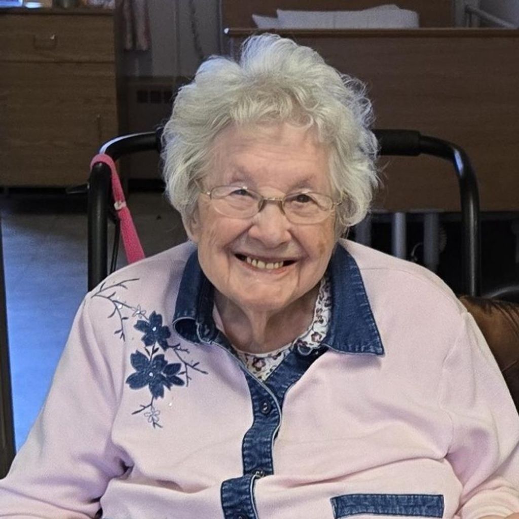 Mildred Kathleen Spinney Profile Photo