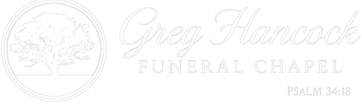 Greg Hancock Funeral Chapel Logo