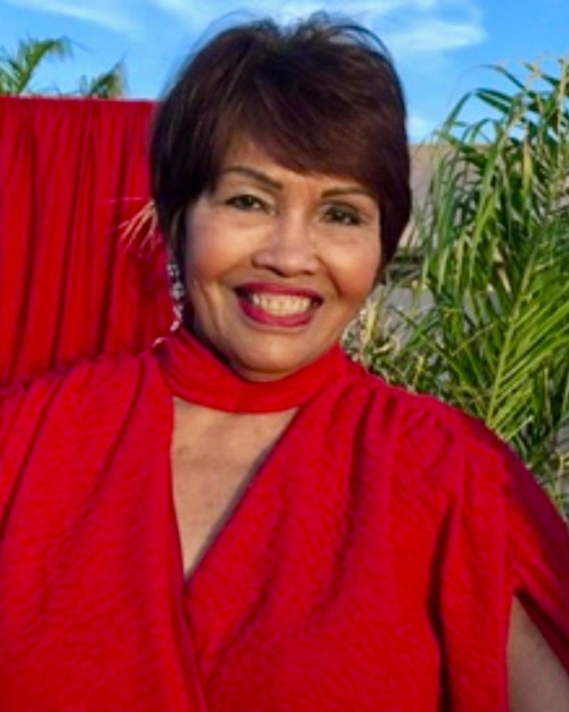 Gima De La Cruz Estrada Peacock Profile Photo