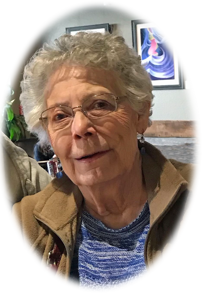 Mary Jane Rhodes 85 Of Glasgow Montana
